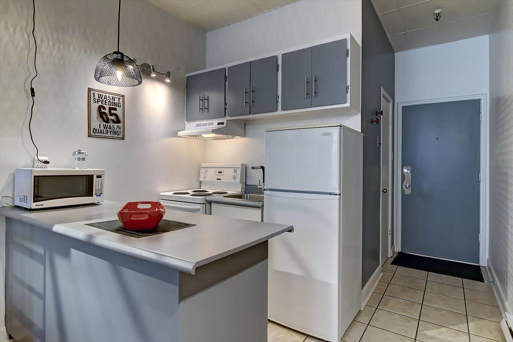 Ferienwohnung Les Lofts De La Cite Québec Exterior foto